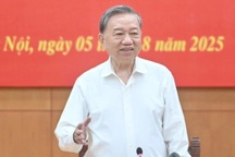 Tổng Bí thư: “Xử lý triệt để các điểm nghẽn, không để cản trở phát triển”