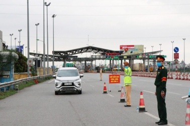 Ổ dịch huyện Thuận Thành ghi nhận thêm 10 ca dương tính với SARS-CoV-2