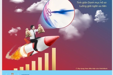 VietinBank SME Fast 8H - vay vốn siêu nhanh chỉ trong 8 giờ
