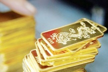 Giá vàng “lao dốc”, mất mốc 33 triệu đồng/lượng