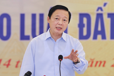 19 tỉnh, thành phía Nam bàn về dự thảo Luật Đất đai sửa đổi