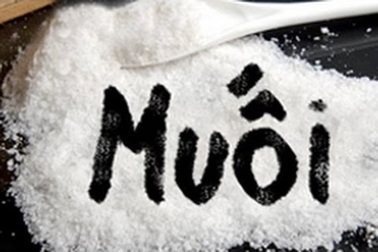 Báo động người Việt ăn muối gấp đôi so với khuyến cáo