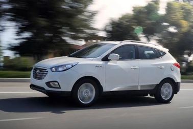 Chi phí sửa chữa một chiếc Hyundai Tucson FCEV đắt gấp đôi giá xe mới