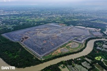 Đầu tư 10.080 tỷ đồng làm dự án đốt rác phát điện ở Đa Phước TPHCM