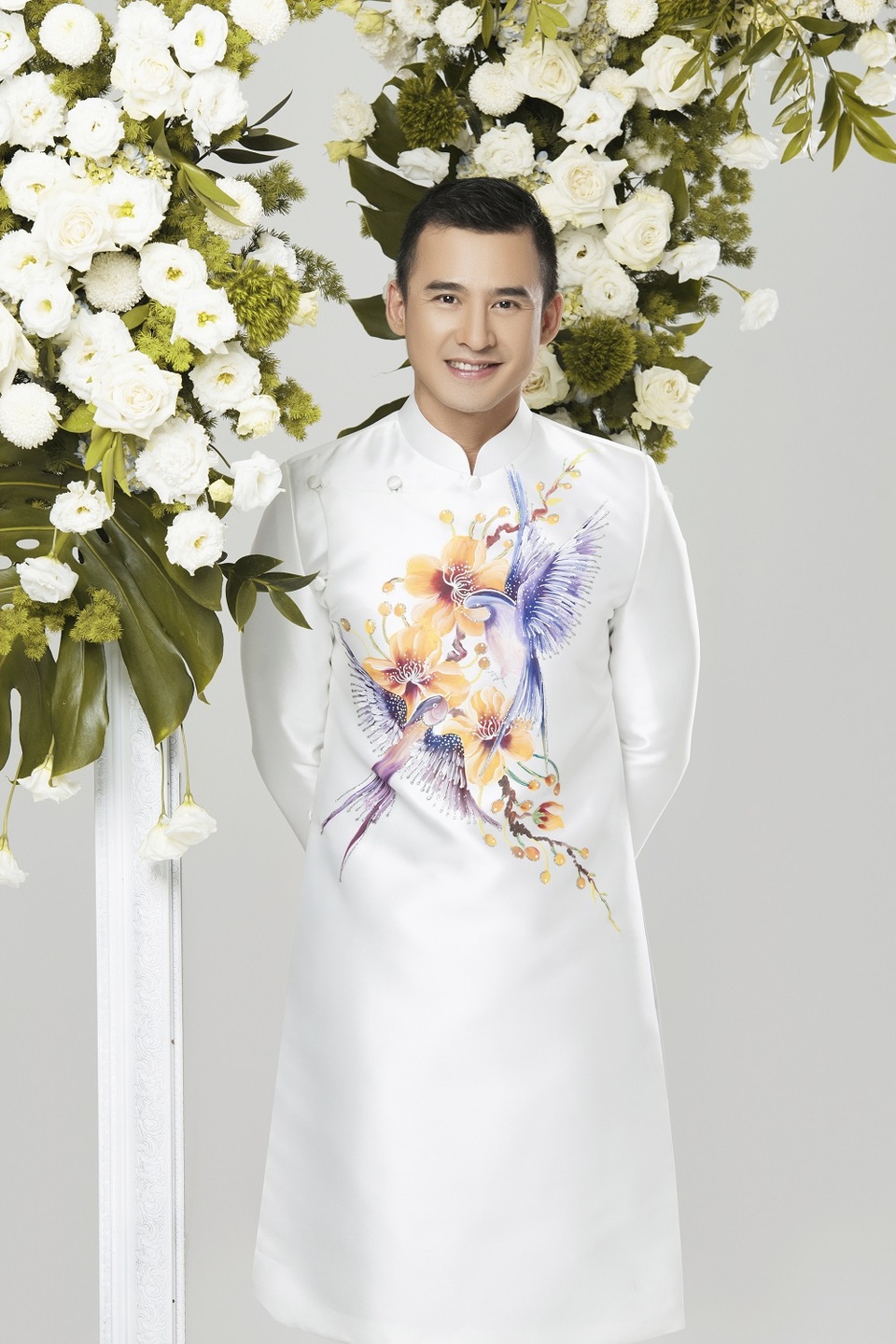Lương Thế Thành tiết lộ về cuộc sống hôn nhân với Thúy Diễm - 3 Lương Thế Thành tiết lộ về cuộc sống hôn nhân với Thúy Diễm - 3