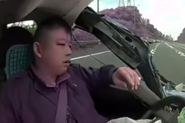 Toàn cảnh một vụ tai nạn do lái xe ngủ gật