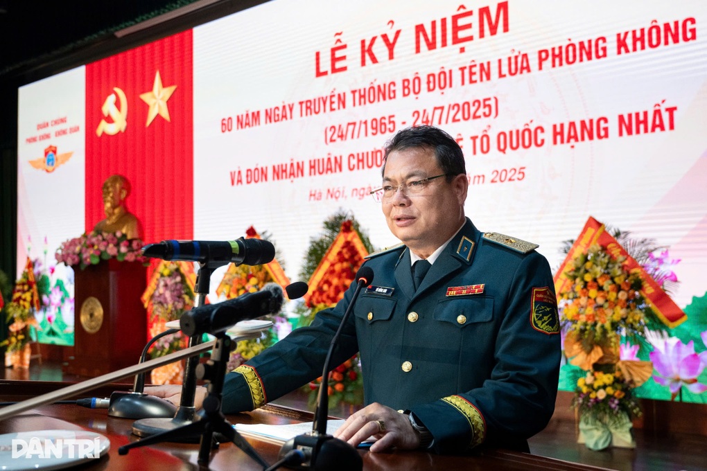 Bộ đội Tên lửa Phòng không “dám đánh, biết đánh và quyết đánh thắng” - 3 Bộ đội Tên lửa Phòng không “dám đánh, biết đánh và quyết đánh thắng” - 3
