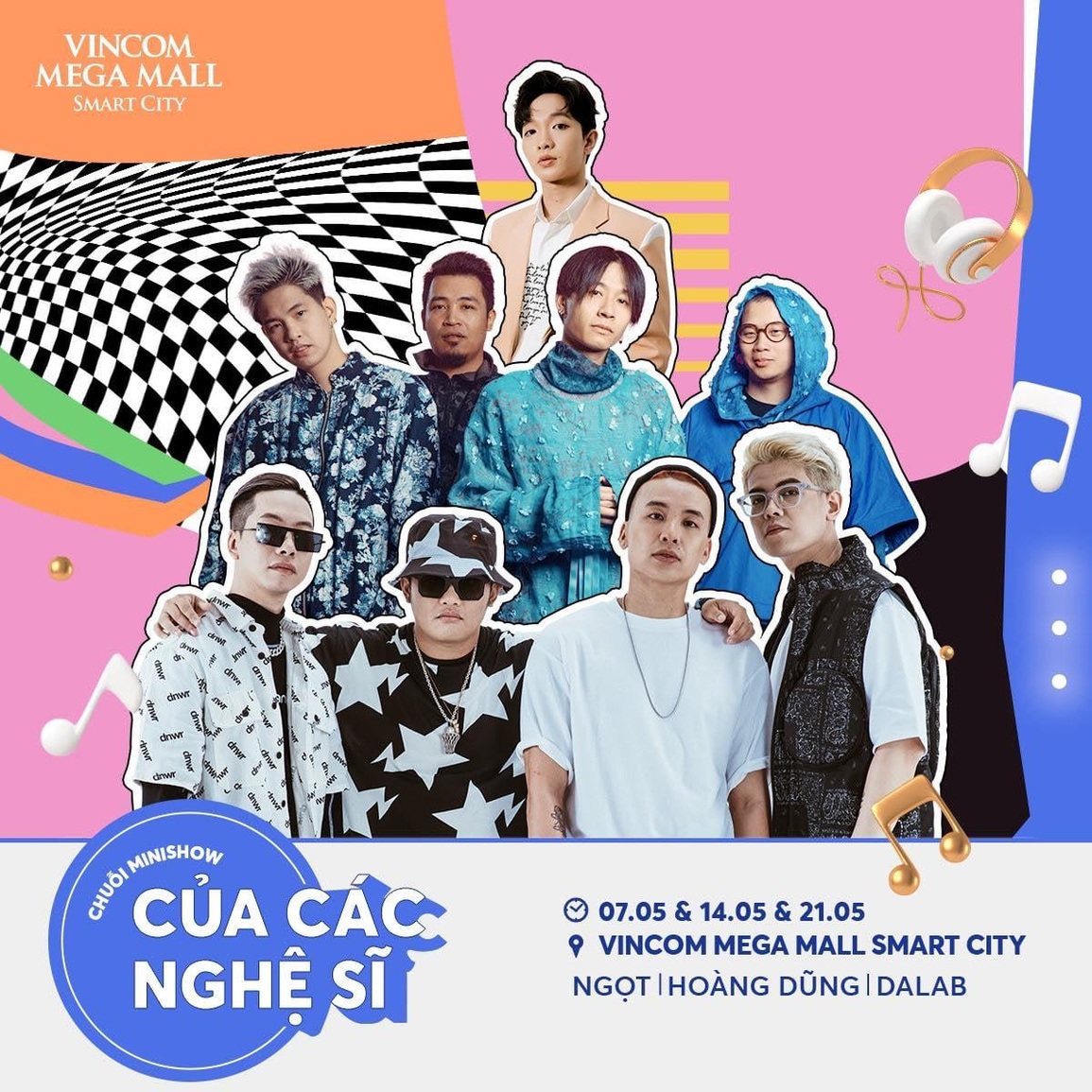 Vincom Mega Mall: Nâng tầm chuẩn sống cho cư dân Vinhomes Smart City - 6 Vincom Mega Mall: Nâng tầm chuẩn sống cho cư dân Vinhomes Smart City - 6