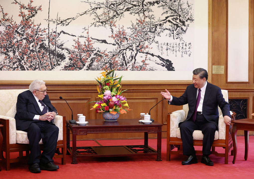 Dấu ấn Kissinger trong chính sách đối ngoại của Mỹ - 2 Dấu ấn Kissinger trong chính sách đối ngoại của Mỹ - 2