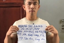 Khởi tố, tạm hoãn xuất cảnh một người Trung Quốc đòi nợ kiểu xã hội đen