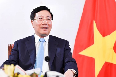 Phó Thủ tướng: “Bộ đội Việt Nam tạo niềm tin tại khu vực xung đột thế giới”