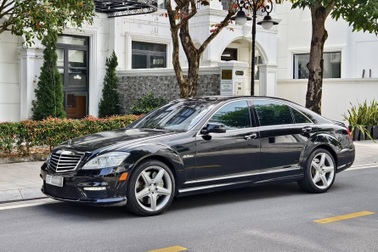 Mua mới hơn 7 tỷ, Mercedes S63 AMG giá còn 799 triệu đồng sau 15 năm