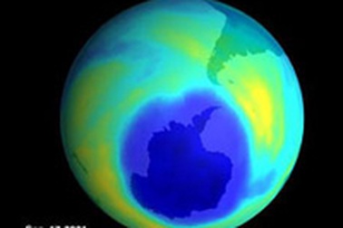 Tầng ôzôn đang “lành bệnh”