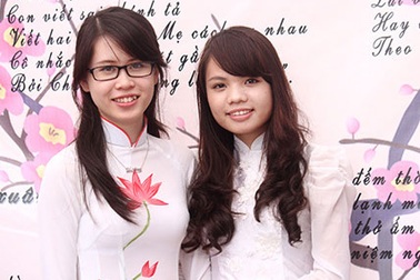 Bức tranh sinh động về Ngày thơ Việt Nam 2014