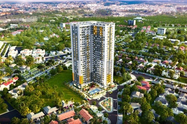 Bất động sản Dĩ An: Lực đẩy từ phát triển kinh tế