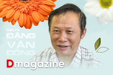 Nửa thế kỷ sau chiến tranh và câu chuyện ngành hoa Việt chạm tới không gian