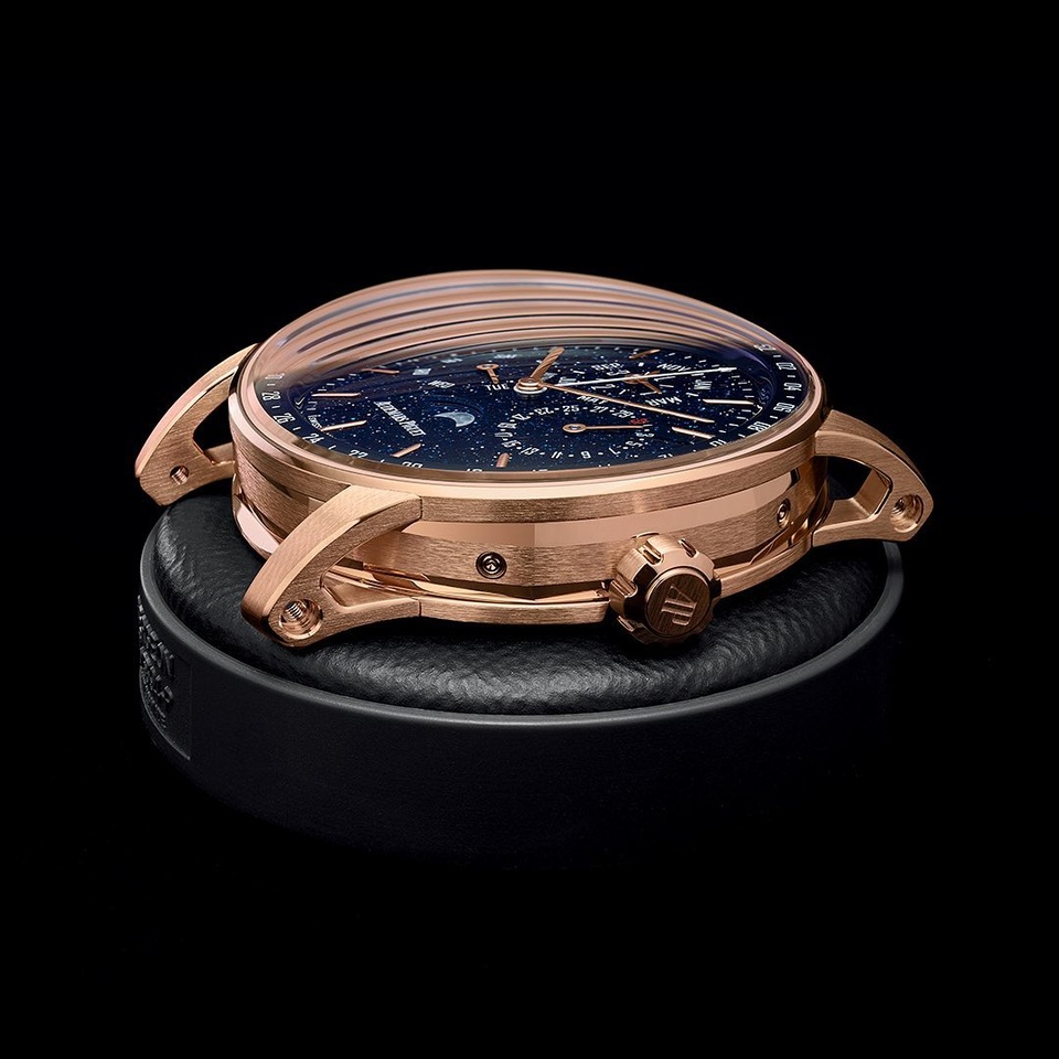 CODE11.59 by Audemars Piguet - Tinh thần “kẻ đến sớm trong cuộc đua” - 2 CODE11.59 by Audemars Piguet - Tinh thần “kẻ đến sớm trong cuộc đua” - 2