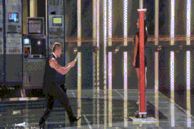 Mạo hiểm với tử thần, "trò chơi sinh tử" khiến người xem sợ hãi