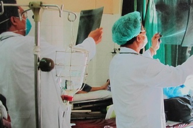 Những hồi ức kinh hoàng về dịch hô hấp SARS