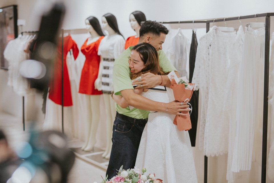 Trọng Hiếu tặng “một nửa thế giới” giai điệu ngọt ngào - 4 Trọng Hiếu tặng “một nửa thế giới” giai điệu ngọt ngào - 4