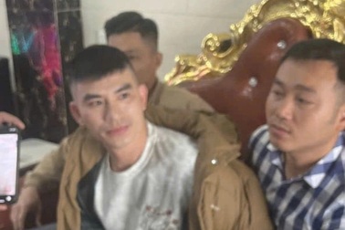 Bắt giữ Lý Văn Vũ, đối tượng truy nã đặc biệt nguy hiểm mang theo súng