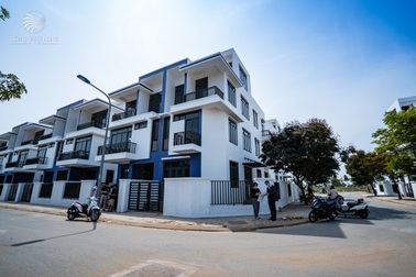 Đông Tăng Long – An Lộc vẫn thu hút khách hàng mùa dịch Covid