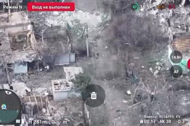 Toán lính trinh sát của Ukraine bị quân Nga phục kích tiêu diệt ở Pokrovsk