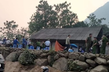 Thợ khoan đá giết người cướp của, phi tang xác nạn nhân vào bể nước