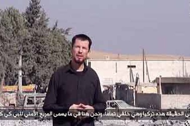 Mặt trận không gian mạng của IS