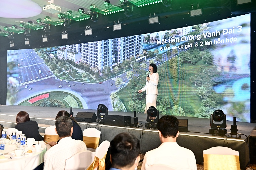 Dự án MT Eastmark City giới thiệu phân khu Eastmark 1 - 2 Dự án MT Eastmark City giới thiệu phân khu Eastmark 1 - 2