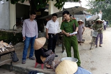 Nghi bị thôi miên, người phụ nữ mất gần 40 triệu đồng