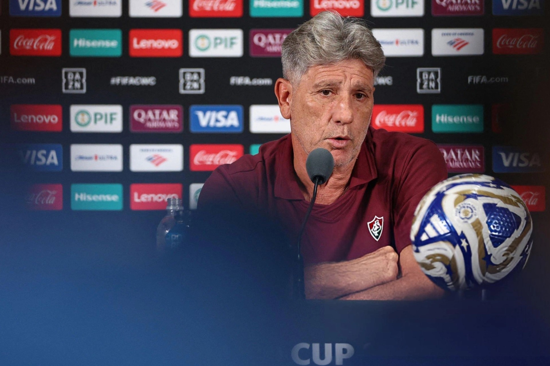 Fluminense muốn chơi cờ vua với Chelsea - 2