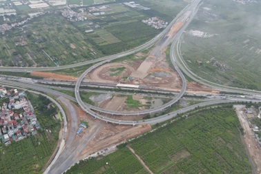 Nhìn từ trên cao những công trình hiện đại thay đổi diện mạo thủ đô