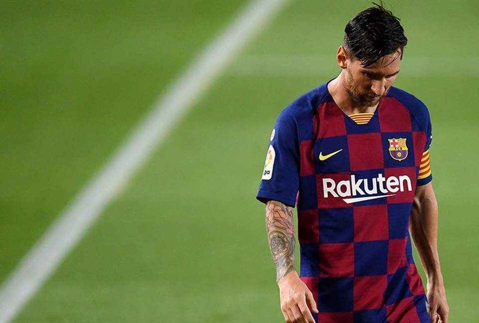 Messi bị trầm cảm vì Barcelona, không dám gặp bác sĩ tâm lý - 1 Messi bị trầm cảm vì Barcelona, không dám gặp bác sĩ tâm lý - 1