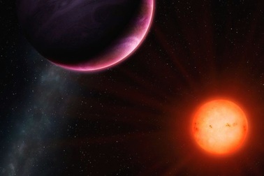 Ngoại hành tinh khổng lồ bí ẩn có thể làm thay đổi hiểu biết về các hệ sao