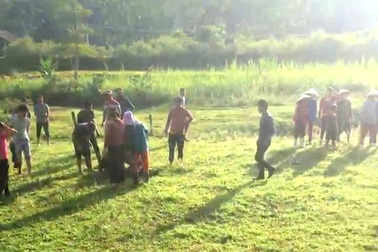 Hai anh em tử vong khi tắm suối