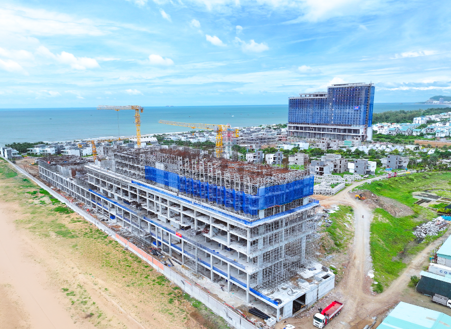 The Maris Vũng Tàu bứt phá nhờ tiềm lực tài chính của chủ đầu tư TDG Group - 2