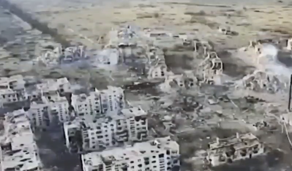 Nga giành 70% thành trì chiến lược ở Donbass, bắn rơi Su-25 của Ukraine - 1 Nga giành 70% thành trì chiến lược ở Donbass, bắn rơi Su-25 của Ukraine - 1