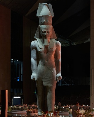 Bên trong Đại Bảo tàng Ai Cập: 5.000 báu vật Pharaoh lần đầu ra mắt - 2