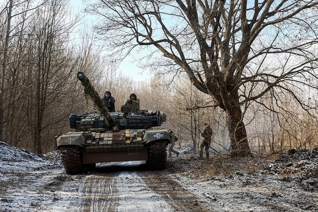 Châu Âu chờ Mỹ phát tín hiệu đèn xanh về Ukraine - 1 Châu Âu chờ Mỹ phát tín hiệu đèn xanh về Ukraine - 1