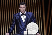 Lewandowski bất ngờ được xem xét nhận danh hiệu Quả bóng vàng 2020