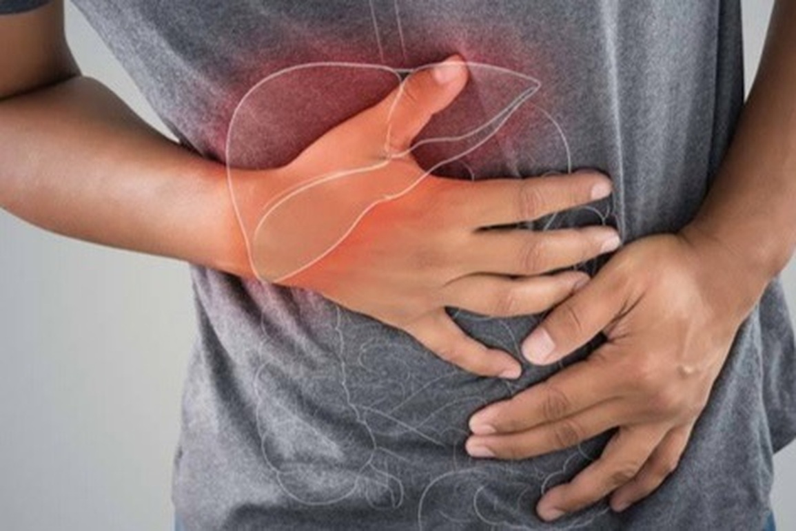 Mắc ung thư gan có đau không? - 1 Mắc ung thư gan có đau không? - 1