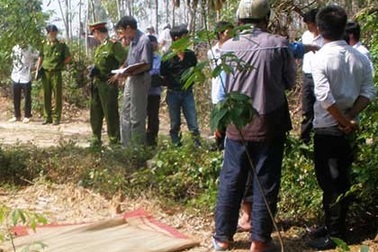 Kẻ giết người, đốt xác trong rừng tràm ra đầu thú