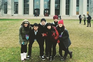 Nữ sinh THPT Thăng Long giành học bổng 2 tỷ Pacific University of Oregon, Mỹ như thế nào?