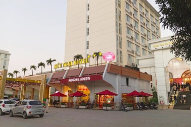 Doanh nghiệp bị phạt nửa tỷ đồng vì vi phạm quy định bảo vệ môi trường