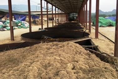 Vụ doanh nghiệp chôn ống xả thải: Không phải lần đầu vi phạm