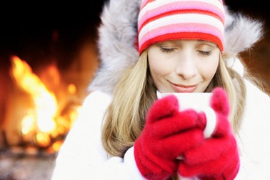 Mẹo giữ ấm ngày giá rét