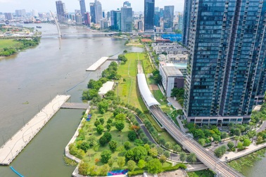 TPHCM sẽ làm đô thị nén ở vùng lõi metro, Vành đai 3