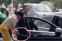 Hé lộ về doanh nghiệp của doanh nhân đi Mercedes rút kiếm dọa phụ nữ