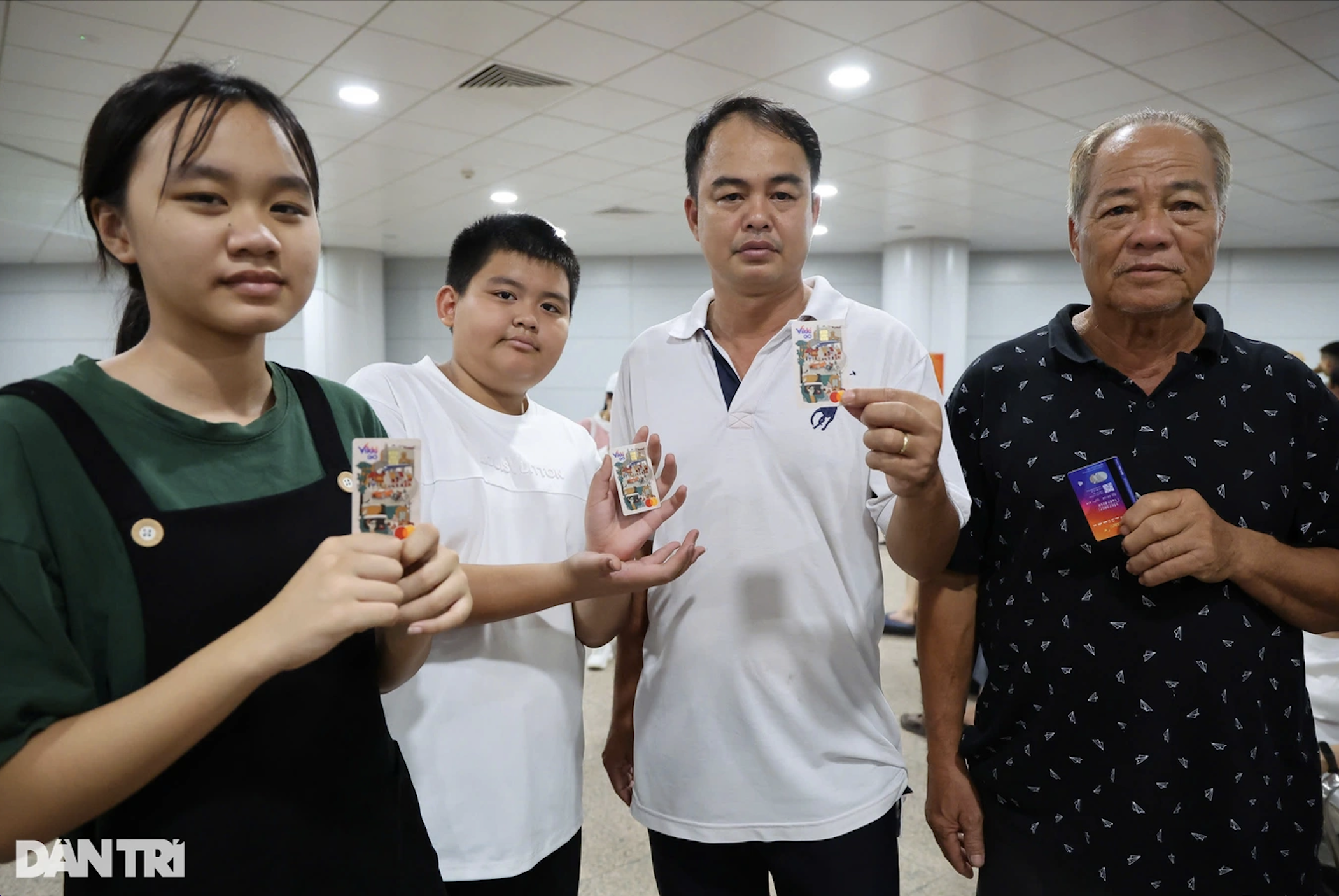 Metro số 1 khánh thành và kỳ vọng thanh toán số lên ngôi - 11 Metro số 1 khánh thành và kỳ vọng thanh toán số lên ngôi - 11